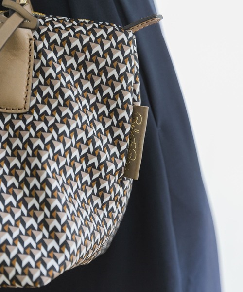 Roberta Pieri（ロベルタピエリ）の「ROBERTA PIERI　TATAMI-ND（トートバッグ・レディース・ピンク系その他/グリーン/ベージュ系その他・FREE）」の14枚目の写真