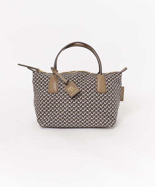 Roberta Pieri（ロベルタピエリ）の「ROBERTA PIERI　TATAMI-ND（トートバッグ・レディース・ピンク系その他/グリーン/ベージュ系その他・FREE）」の13枚目の写真