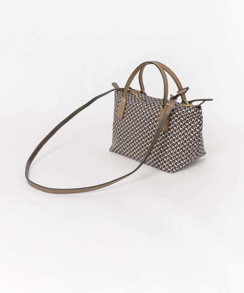 Roberta Pieri（ロベルタピエリ）の「ROBERTA PIERI　TATAMI-ND（トートバッグ・レディース・ピンク系その他/グリーン/ベージュ系その他・FREE）」の7枚目の写真