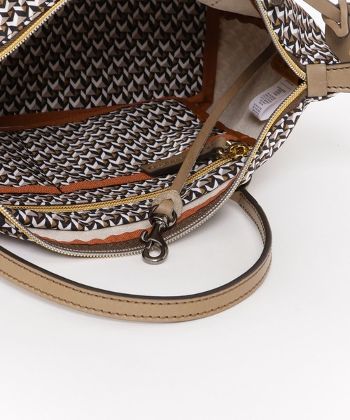 Roberta Pieri（ロベルタピエリ）の「ROBERTA PIERI　TATAMI-ND（トートバッグ・レディース・ピンク系その他/グリーン/ベージュ系その他・FREE）」の10枚目の写真