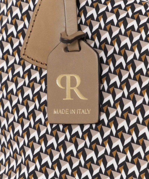 Roberta Pieri（ロベルタピエリ）の「ROBERTA PIERI　TATAMI-ND（トートバッグ・レディース・ピンク系その他/グリーン/ベージュ系その他・FREE）」の17枚目の写真