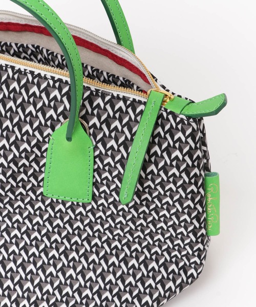 Roberta Pieri（ロベルタピエリ）の「ROBERTA PIERI　TATAMI-ND（トートバッグ・レディース・ピンク系その他/グリーン/ベージュ系その他・FREE）」の19枚目の写真