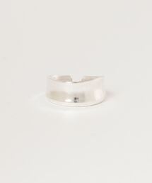 rovtski | Z)【LEF MADE】SV925WDLフリーサイズリング(リング)