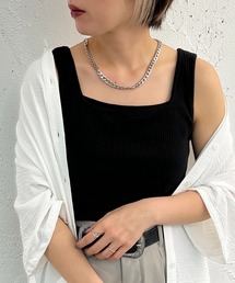 apres jour mignon | 2WAYリブタンク【ZOZOTOWN限定アイテム】(タンクトップ)