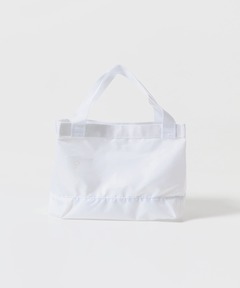セール】【LA PEAU DE GEM】GEM KNOT SHOLDER TOTE BAG/ジェム