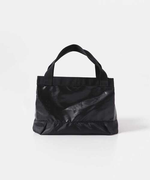 URBAN RESEARCH Sonny Label(アーバンリサーチサニーレーベル)の「OOPS ミニトートバッグ(トートバッグ・メンズ・ホワイト/ブラック・ONE)」の6枚目の写真