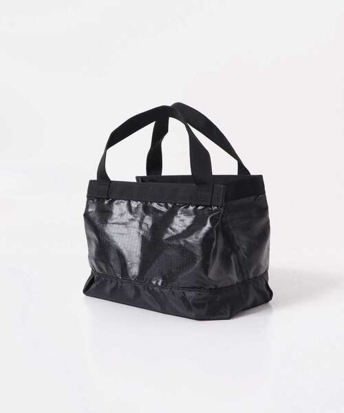 URBAN RESEARCH Sonny Label(アーバンリサーチサニーレーベル)の「OOPS ミニトートバッグ(トートバッグ・メンズ・ホワイト/ブラック・ONE)」の7枚目の写真