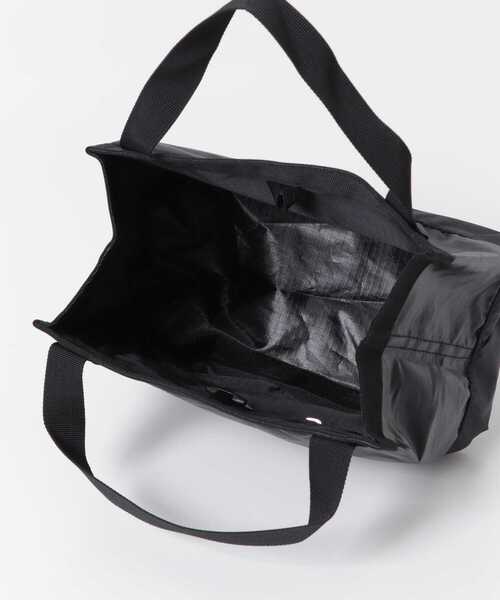 URBAN RESEARCH Sonny Label(アーバンリサーチサニーレーベル)の「OOPS ミニトートバッグ(トートバッグ・メンズ・ホワイト/ブラック・ONE)」の9枚目の写真