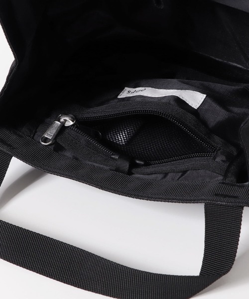 URBAN RESEARCH Sonny Label(アーバンリサーチサニーレーベル)の「OOPS ミニトートバッグ(トートバッグ・メンズ・ホワイト/ブラック・ONE)」の10枚目の写真