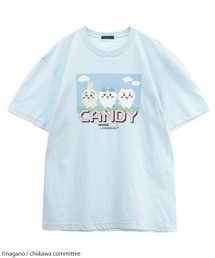 【未開封】 CANDY PARTY Tシャツ(スミクロ）　Mサイズ sDEdBCrbnqTnr4tnS4VBNzEuJ0Nu1q
