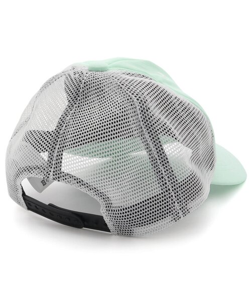 algy（アルジー）の「配色ステッチメッシュキャップ（キャップ・キッズ・ブラック/オフホワイト/ミント/ラベンダー・SMALL/MEDIUM）」の15枚目の写真