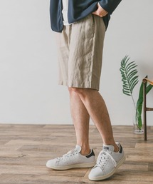 URBAN RESEARCH DOORS | リネンイージーショーツ(その他パンツ)
