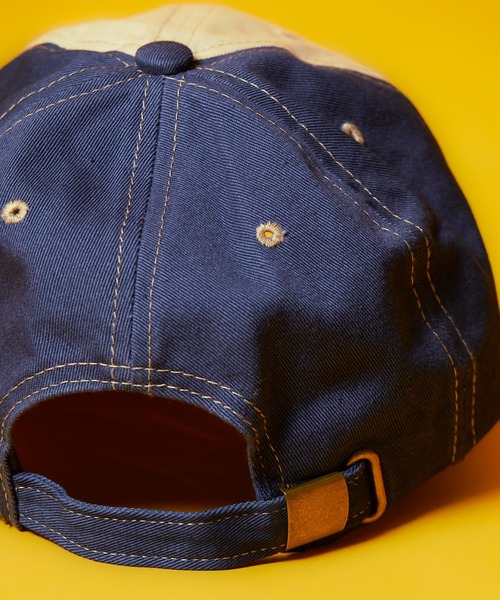 babyShoop(ベイビーシュープ)の「HIGH LIFE ロゴCAP(キャップ・レディース・グレー/ブラック/ネイビー・FREE)」の11枚目の写真