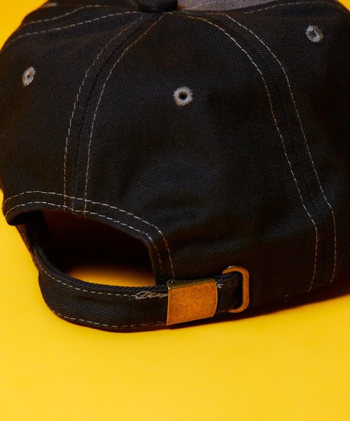 babyShoop(ベイビーシュープ)の「HIGH LIFE ロゴCAP(キャップ・レディース・グレー/ブラック/ネイビー・FREE)」の15枚目の写真