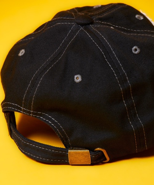 babyShoop(ベイビーシュープ)の「HIGH LIFE ロゴCAP(キャップ・レディース・グレー/ブラック/ネイビー・FREE)」の12枚目の写真