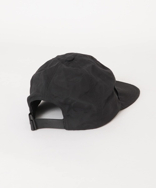 EKAL(エカル)の「『別注』WILDTHINGS×EKAL サプレックスナイロンキャップ(キャップ・メンズ・ベージュ/ブラック/グレー系その他・ONE)」の14枚目の写真