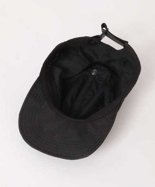 EKAL(エカル)の「『別注』WILDTHINGS×EKAL サプレックスナイロンキャップ(キャップ・メンズ・ベージュ/ブラック/グレー系その他・ONE)」の9枚目の写真