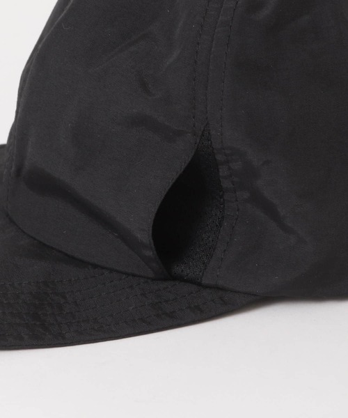 EKAL(エカル)の「『別注』WILDTHINGS×EKAL サプレックスナイロンキャップ(キャップ・メンズ・ベージュ/ブラック/グレー系その他・ONE)」の20枚目の写真