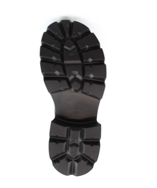 VIVIAN（ヴィヴィアン）の「厚底3ホールレースアップシューズ（ドレスシューズ・レディース・ブラック/ブラウン/グリーン・LL/S/M/L）」の22枚目の写真