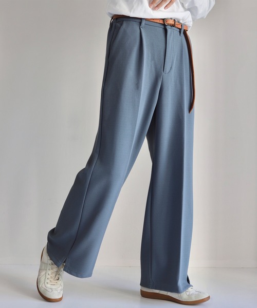 WONDER WONDER（ワンダーワンダー）の「【anown】パンツ（その他パンツ・メンズ・ブラウン・S）」の7枚目の写真