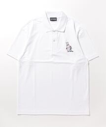 MOOMIN | miffy / ミッフィー MOOMIN / ムーミン ポロシャツ 刺繍 ワンポイント polo shirt WNI(シャツ/ブラウス)