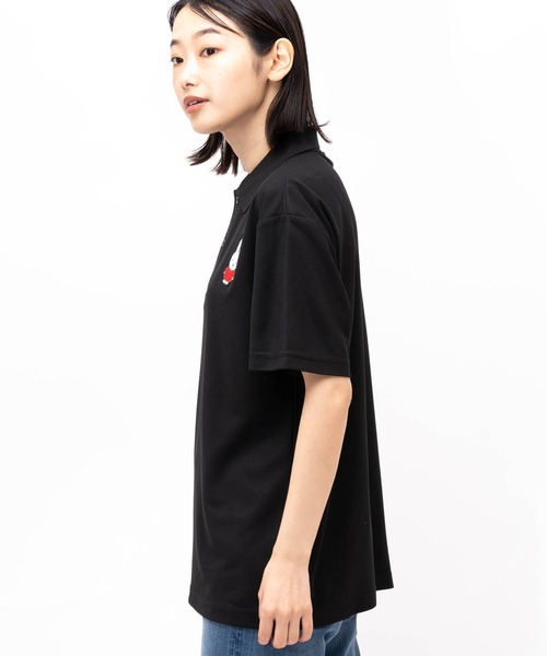 MOOMIN（ムーミン）の「miffy / ミッフィー MOOMIN / ムーミン ポロシャツ 刺繍 ワンポイント polo shirt WNI（シャツ/ブラウス・レディース・ホワイト/ブラック/その他5/その他1/その他2/その他4/その他6/その他3・M/L）」の15枚目の写真