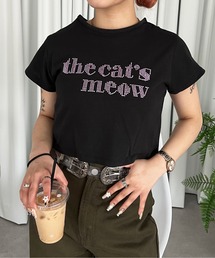 PairPair | ロゴクロップドＴee(Tシャツ/カットソー)