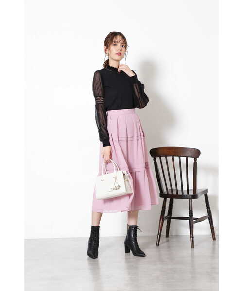 JILLSTUART - 2022AWJILLSTUARTアミラニット JILL STUART（ジルスチュアート）の「◇アミラニット（ニット