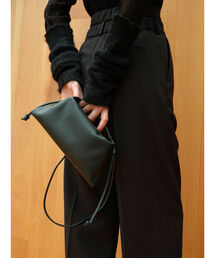 Ray BEAMS | RBS / トライアングル ミニ ショルダーバッグ(トートバッグ)