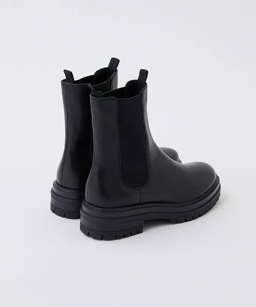 Tony Bianco（トニービアンコ）の「【TONY BIANCO】サイドゴアブーツ/WOLFE（ブーツ・レディース・ベージュ/ブラック・5/7/6）」の7枚目の写真