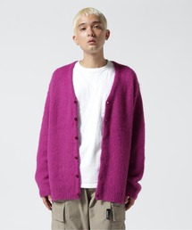 MANASTASH | MANASTASH/マナスタッシュ　ABERDEEN KURTIGAN　アバディーンカーディガン(カーディガン/ボレロ)