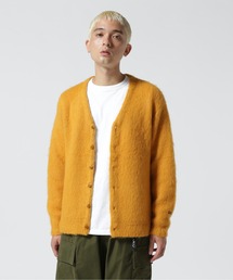 MANASTASH | MANASTASH/マナスタッシュ　ABERDEEN KURTIGAN　アバディーンカーディガン(カーディガン/ボレロ)