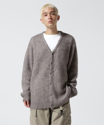 MANASTASH | MANASTASH/マナスタッシュ ABERDEEN KURTIGAN アバディーンカーディガン(カーディガン/ボレロ)