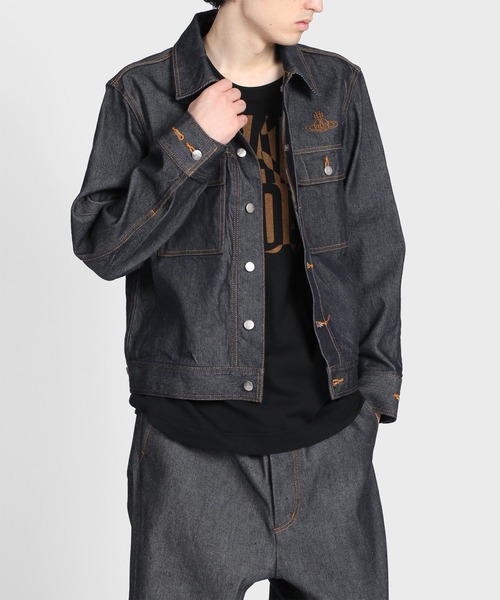 Vivienne Westwood MAN（ヴィヴィアンウエストウッドマン）｜ブルゾン