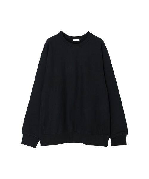 koe（コエ）の「ウルトラヘビーウエイトトレーナー（スウェット・メンズ・ホワイト/ブラック・M/L/S）」の18枚目の写真