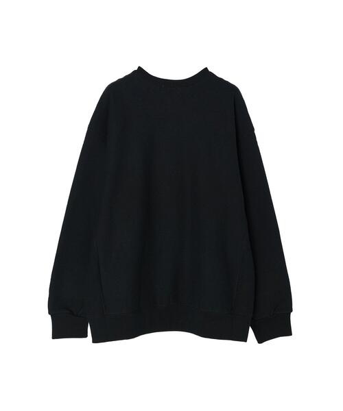 koe（コエ）の「ウルトラヘビーウエイトトレーナー（スウェット・メンズ・ホワイト/ブラック・M/L/S）」の19枚目の写真