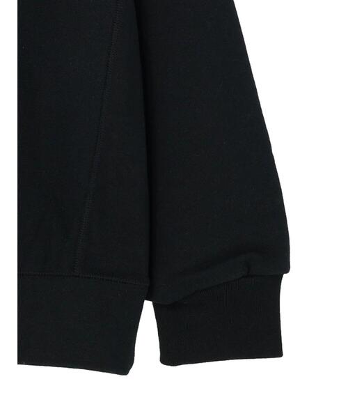 koe（コエ）の「ウルトラヘビーウエイトトレーナー（スウェット・メンズ・ホワイト/ブラック・M/L/S）」の21枚目の写真