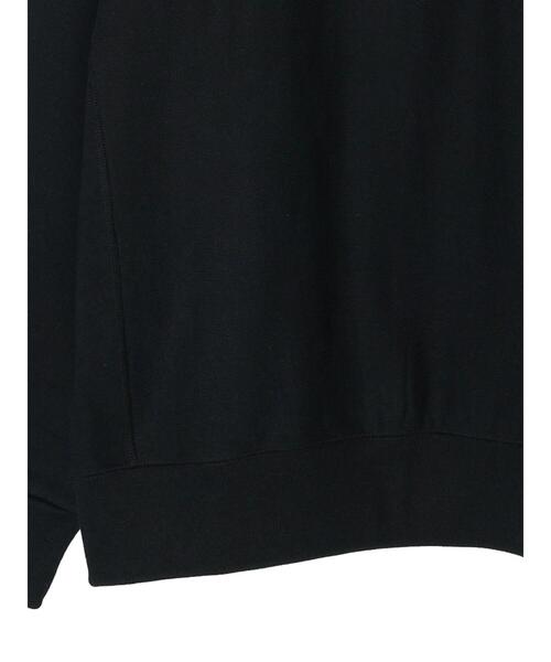 koe（コエ）の「ウルトラヘビーウエイトトレーナー（スウェット・メンズ・ホワイト/ブラック・M/L/S）」の22枚目の写真