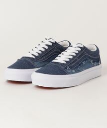 国内配送 VANS OLD SKOOL V36CL INDIGO 国内配送 VANS OLD SKOOL V36CL INDIGO (VANS/スニーカー) V36CL
