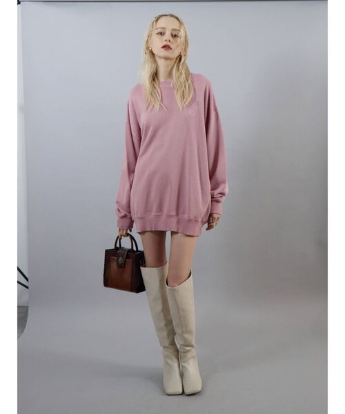 EVRIS（エヴリス）の「ロングニーハイブーツ（ブーツ・レディース・ブラック/ホワイト・SMALL/MEDIUM/LARGE）」の22枚目の写真