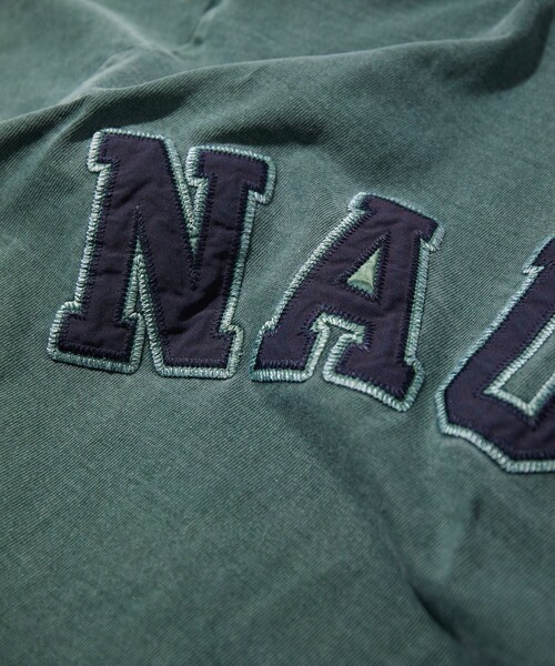 NAUTICA（ノーティカ）の「半袖Tシャツ（Tシャツ/カットソー・メンズ・ネイビー・-）」の4枚目の写真