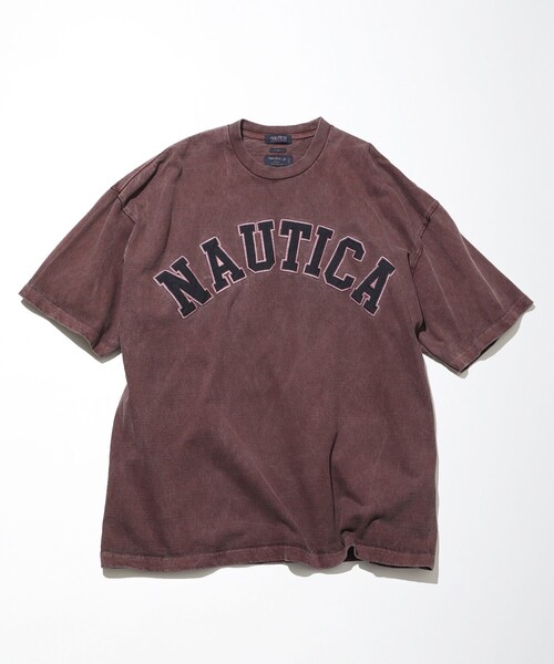 NAUTICA（ノーティカ）の「半袖Tシャツ（Tシャツ/カットソー・メンズ・ネイビー・-）」の8枚目の写真