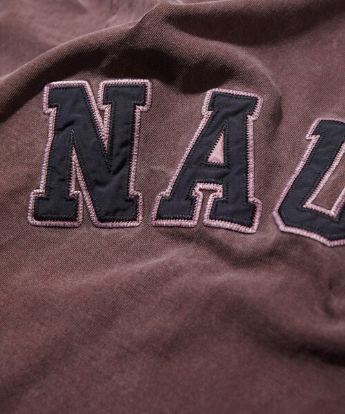 NAUTICA（ノーティカ）の「半袖Tシャツ（Tシャツ/カットソー・メンズ・ネイビー・-）」の9枚目の写真