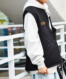 SANTA CRUZ ベスト　ベージュ SANTA CRUZ ベスト ベージュ