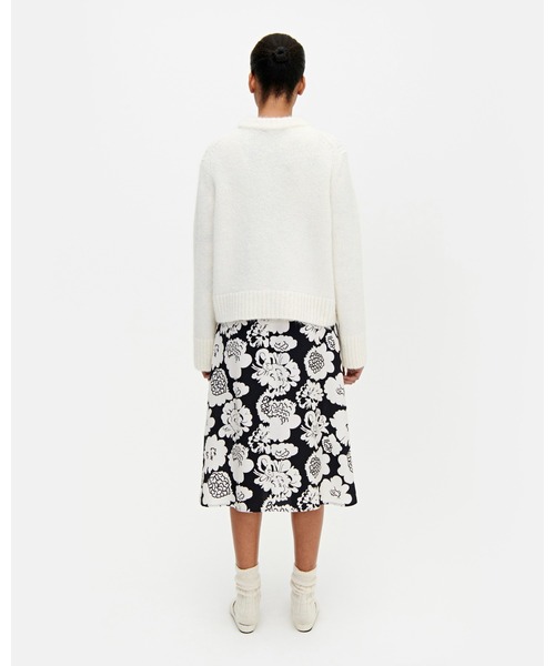 marimekko（マリメッコ）の「Solid / Lilja knitted pullover（ニット