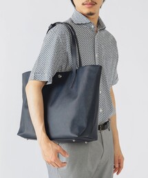 BEAMS HEART | BEAMS HEART / フェイクレザー トートバッグ(トートバッグ)