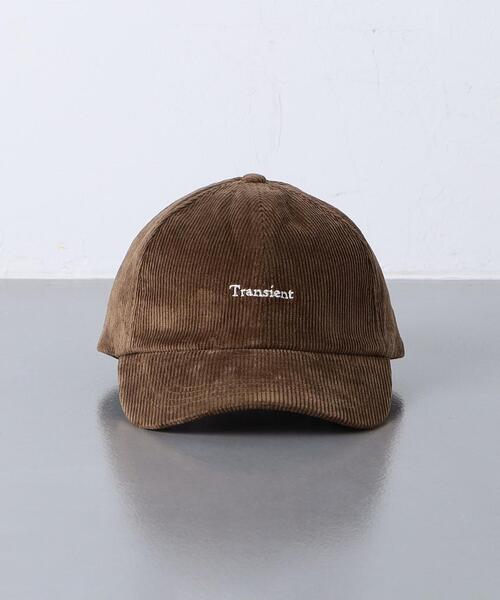 UNITED ARROWS(ユナイテッドアローズ)の「EMB コーデュロイ キャップ(キャップ・レディース・ブラック/ダークブラウン/ベージュ・FREE)」の11枚目の写真