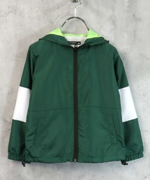 THE CASUAL（カジュアル）の「裏トリコットマウンテンパーカー（マウンテンパーカー・キッズ）」