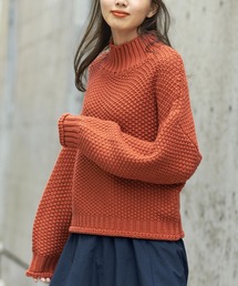 チャンキーニット