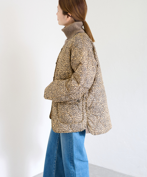 *JOURNAL STANDARDジャーナルスタンダード　キルトダウン JOURNAL STANDARD（ジャーナルスタンダード） ジャケット ブルゾン